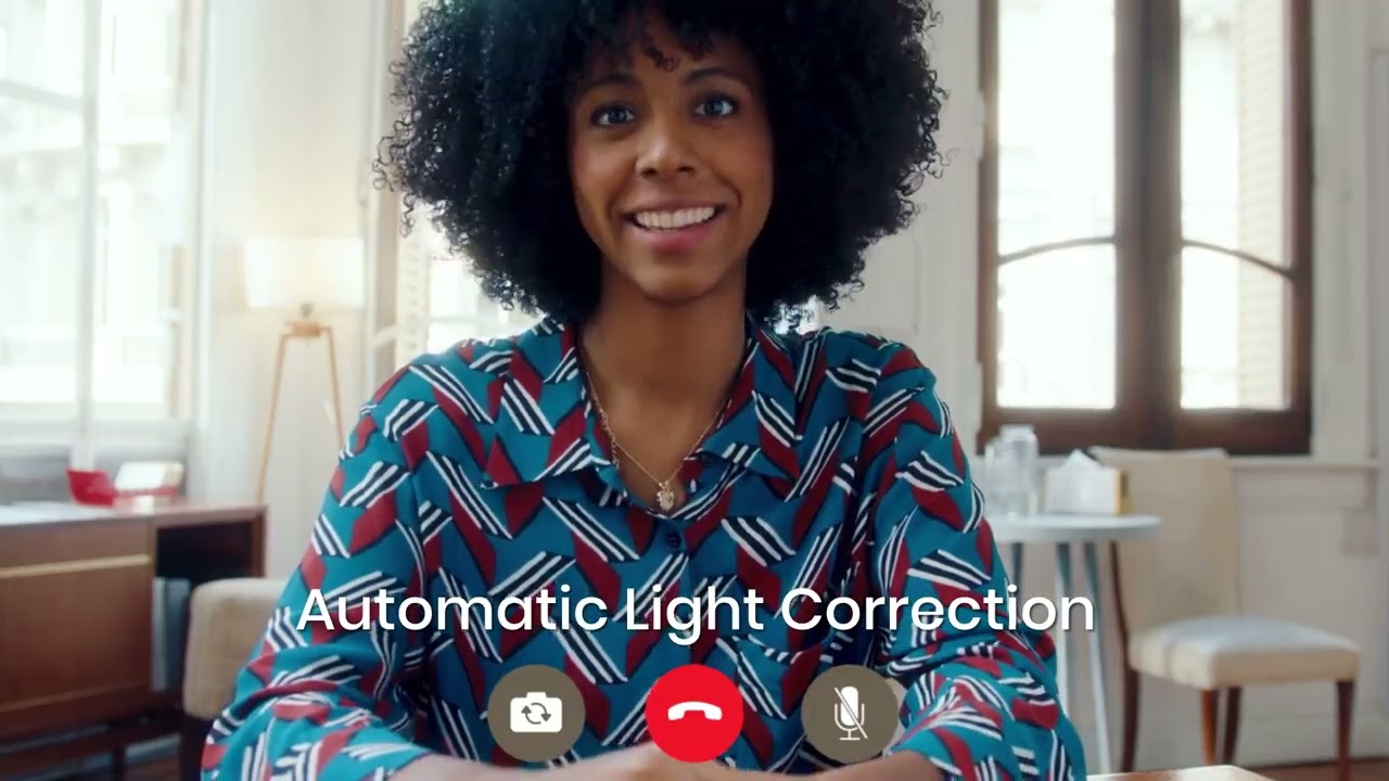 UGREEN 4K FHD 1080P Webcam 8MP for PC, PDAF Auto Focus, Dual AI