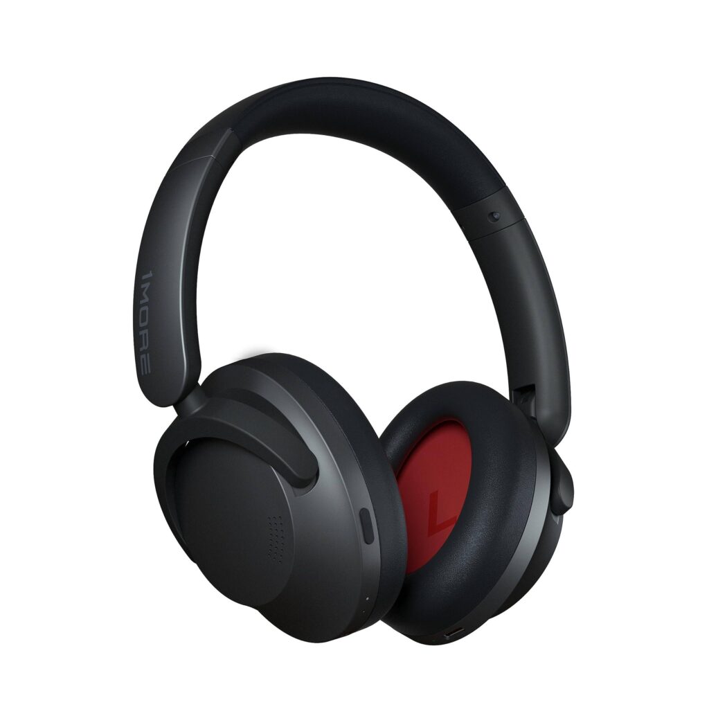 1MORE SonoFlow Casque Antibruit Actif Autonomie De 70 Heures Appels 1more-sonoflow-casque-antibruit-actif-autonomie-de-70-heures-appels