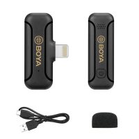 Microphone Cravate Sans Fil Pour Enregistrement, Tiktok, Live Stream à Prix