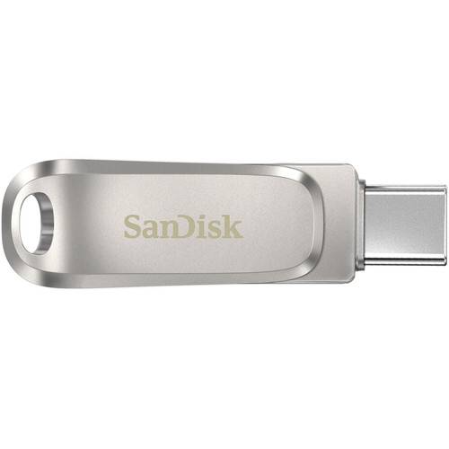 Clé USB 3.0 Biwin UD150 128 Go - Double Port USB-A Et USB-C - Vitesse Jusqu'à 150 Mo/s - Alliage Zinc Résistant