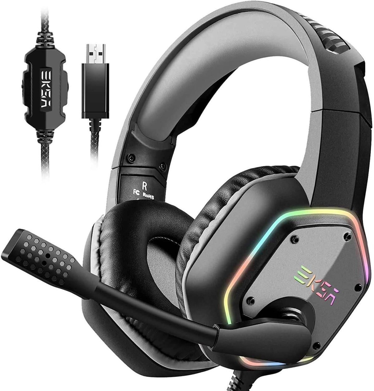 Casque Gaming Eksa E1000 REKFI Mat riel Audiovisuel Professionnel casque-gaming-eksa-e1000-rekfi-mat-riel-audiovisuel-professionnel