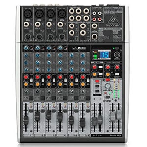 Table de mixage