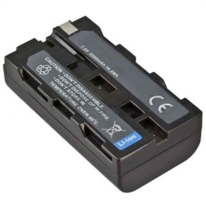 Batterie Li-ion NP-F550 2200mAh