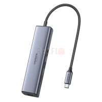 Adaptateur Hub UGREEN 35888 USB C HDMI 4K 30Hz Carte SD MicroSD 7-in-1