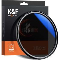 K&F Concept Classic Series Filtre polarisant circulaire multicouche mince (67 mm)