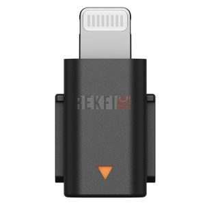 Adaptateur pour téléphone Mobile (Lightning) DJI Mic Mini