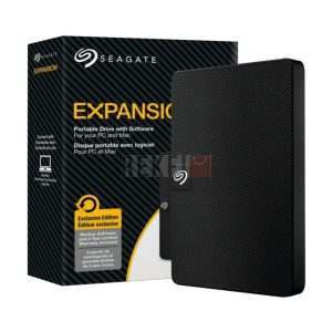 Disque Dure Externe Seagate Expansion HDD 4To