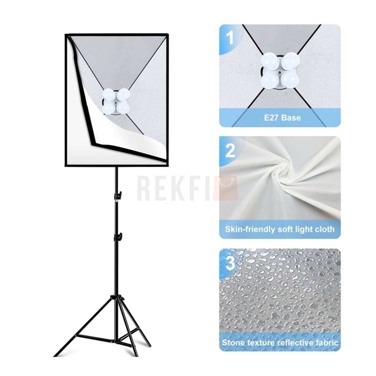 Deco Led Eclairage : Eclairage led pour Studio radio et studios d'enregistrements