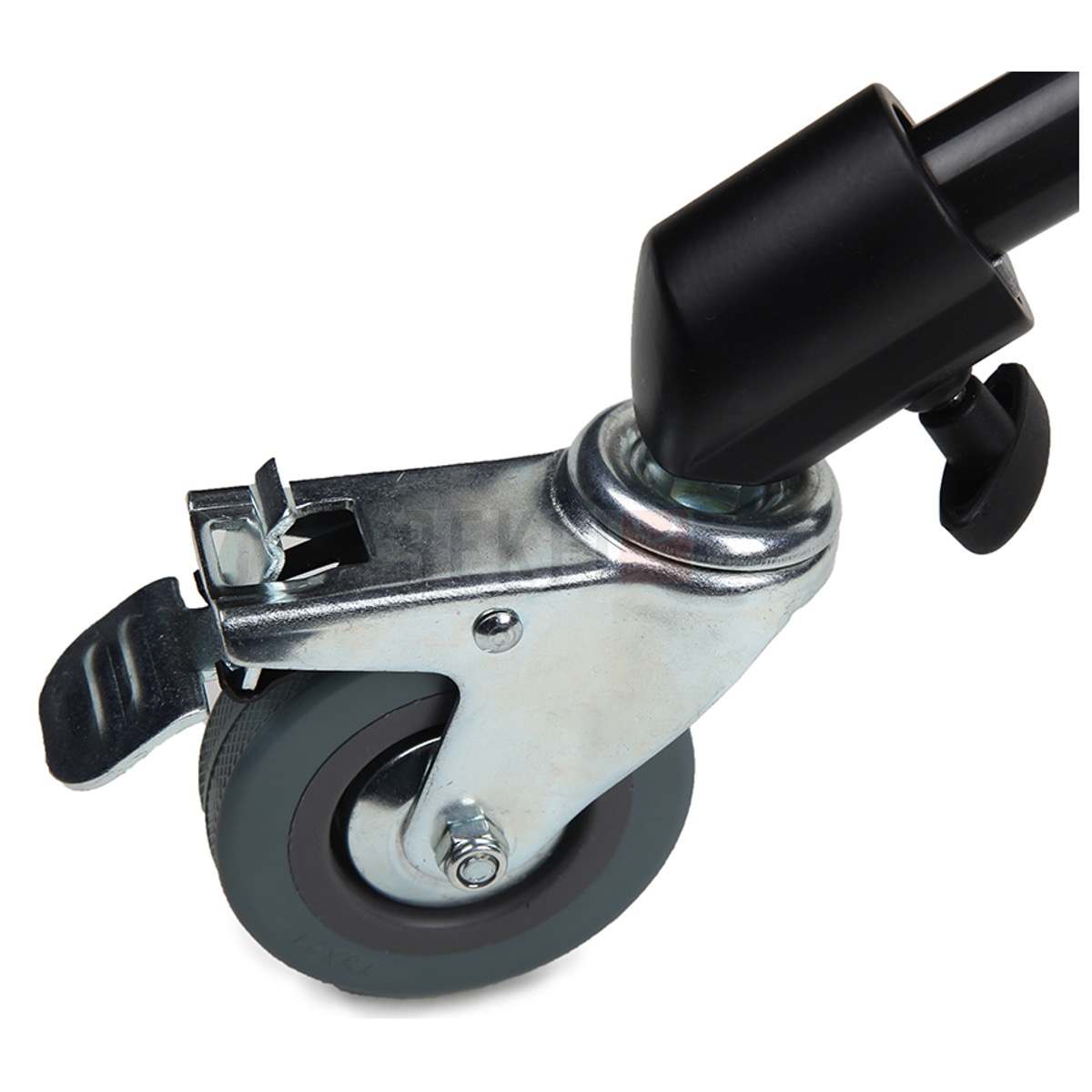 3 Roulettes Pivotantes 75mm Pour Support C Neewer - Déplacement Facile Équipement Studio