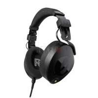 Casque DJ Behringer HC200 - Professionnel - Oreillettes Rotatives - Câble Spiralé - 20Hz-20kHz