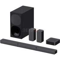 Sony HT-S40R – Barre de son home cinéma 5.1 600W avec enceintes arrière sans fil (Noir)