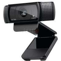 Logitech C920 HD Pro – Webcam Full HD 1080p avec autofocus pour visioconférence