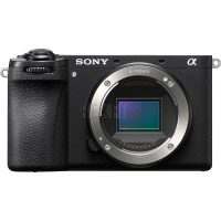 Sony Alpha 6700 – Hybride APS-C 26 MP stabilisé 5 axes, 4K 120p 10-bit pour créateurs et vidéastes A6700