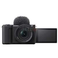 Sony ZV-E10 II + 16-50mm – Caméra hybride APS-C 4K 10 bits pour vlog et création de contenu