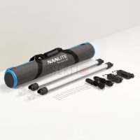 Nanlite PavoTube II 15C Kit 2 – Kit 2 tubes LED RGBWW pour éclairage créatif photo et vidéo
