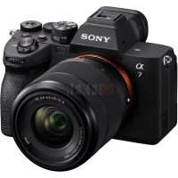 Sony Alpha 7 IV + SEL2870 –  A7 IV Hybride plein format 33 MP 4K 60p KIT avec objectif 28-70mm f/3.5-5.6