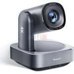 Tenveo VL20U-4K, caméra PTZ 4K suivi automatique IA zoom 20X avec USB 3.0, HDMI et LAN PoE