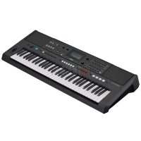 Yamaha PSR-E483 – Clavier arrangeur 61 touches 860 voix avec USB-C pour apprendre et créer