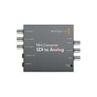 Blackmagic Design Mini Converter SDI to Analog – Convertisseur SDI vers sorties analogiques audio et vidéo