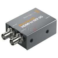 Blackmagic Design Micro Converter HDMI vers SDI 3G – Convertisseur compact alimenté USB pour productions mobiles