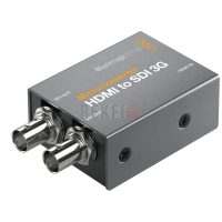 Blackmagic Design Micro Converter HDMI vers SDI 3G – Convertisseur unidirectionnel HDMI to SDI avec alimentation