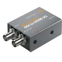 Blackmagic Design Micro Converter SDI vers HDMI 3G – Convertisseur compact alimenté USB pour productions mobiles