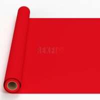Fond papier studio photo et vidéo Rouge Scarlet 56 – Rouleau 1,35 × 5 m pour portraits percutants, mode audacieuse et productions à forte identité visuelle