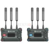 Hollyland Pyro S – Système de transmission vidéo sans fil 4K HDMI/SDI 400 m avec latence ≤ 50 ms