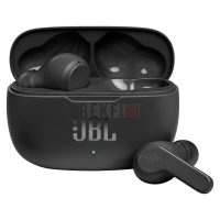 JBL Wave 200TWS – Écouteurs intra-auriculaires True Wireless avec Deep Bass Sound et 25 heures d'autonomie