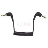 RØDE SC2 – Câble de patch TRS stéréo 3,5 mm pour connexion des microphones et interfaces RØDE