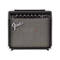 Fender Champion II 25 – Ampli guitare combo 25 watts avec haut-parleur 8", 12 effets intégrés, voicings multiples et entrée auxiliaire pour la pratique et la scène
