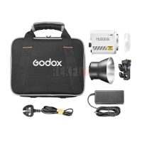 Godox ML60II Bi – Lumière  LED COB bicolore 70W portable, 2800-6500K, CRI 96+ / TLCI 97+, 11 effets FX, application Godox Light, sans fil 2.4G et Bluetooth, 500g
