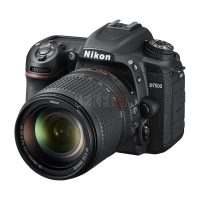 Nikon D7500 Kit AF-S DX NIKKOR 18-140mm VR – Reflex APS-C 20,9 MP, rafale 8 im/s, 4K et autofocus 51 points pour la photo polyvalente et la vidéo