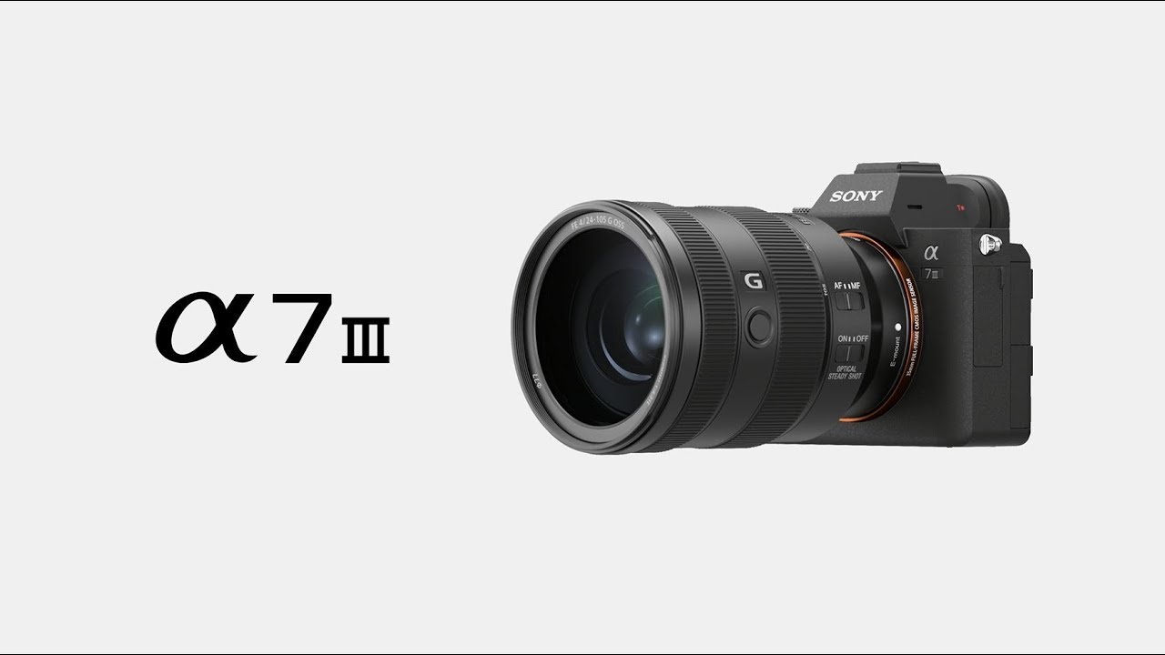 Introducing Alpha 7 III | Sony | α