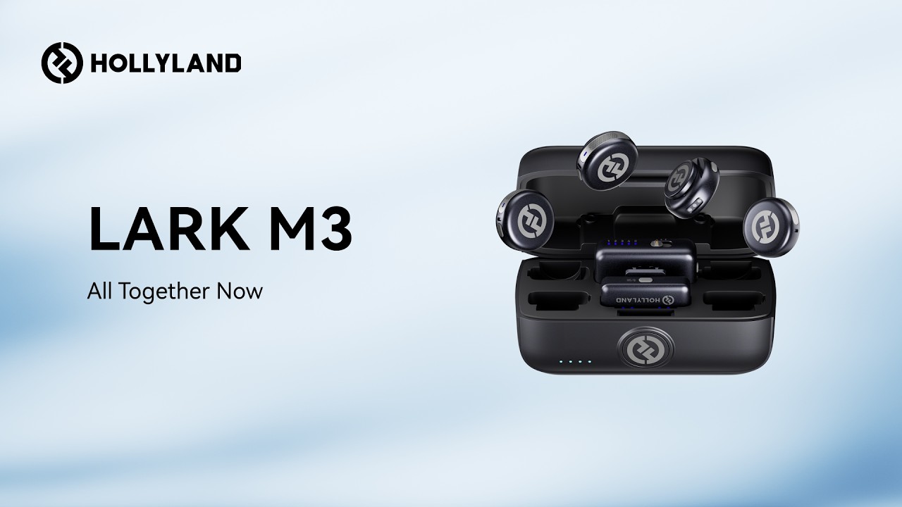 Introducing LARK M3 | All Together Now