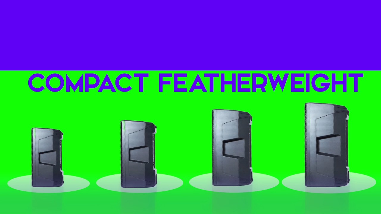 dBTechnologies B·Hype Active Speaker Series