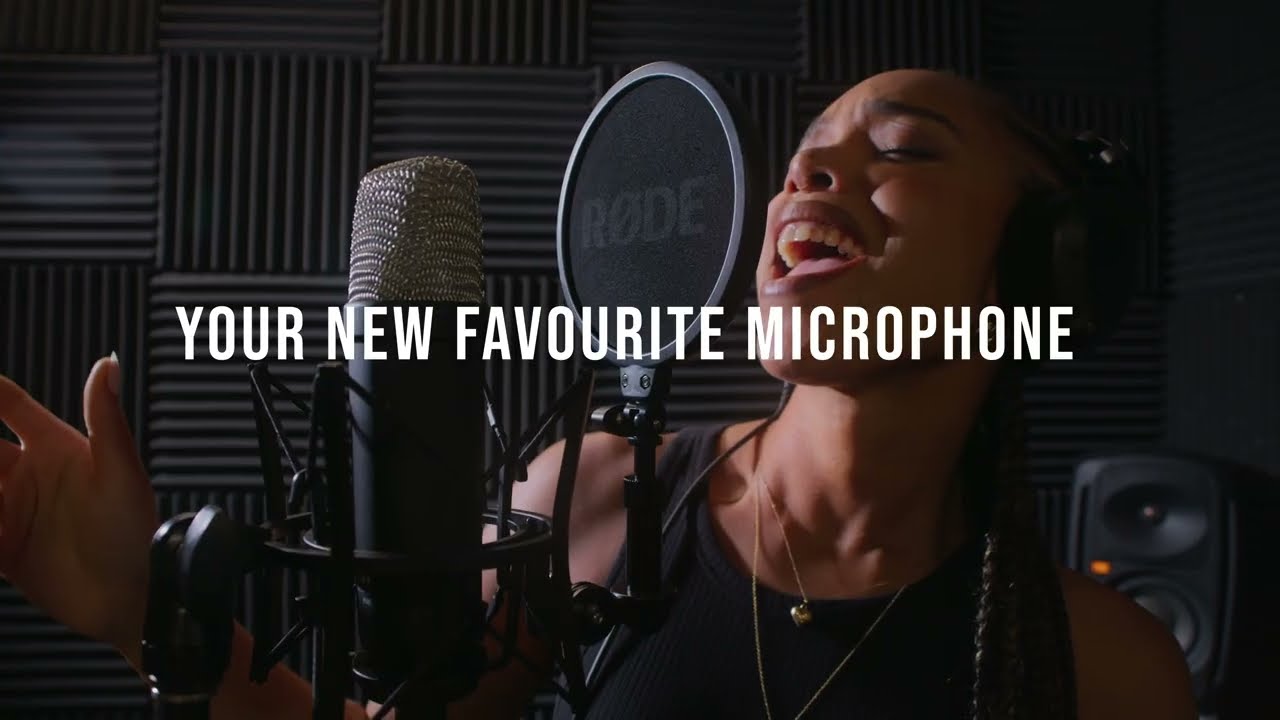 Rode NT1 Signature Series Microphone
