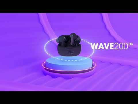 JBL | Wave 200TWS | True Wireless Earbuds