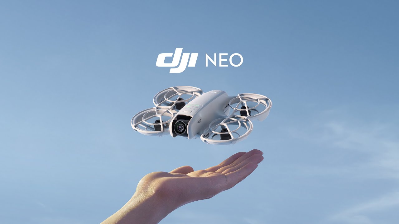 Meet DJI Neo