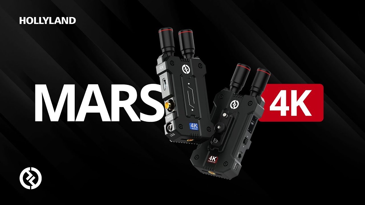 Introducing Mars 4K Wireless Transmitter | 4 a Klearer View