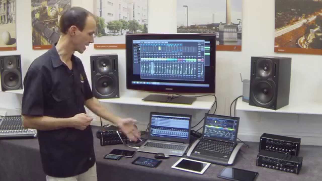 BEHRINGER X AIR. Development Story.