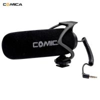 Microphone vidéo Comica CVM-V30 PRO Pour Caméras et Smartphones