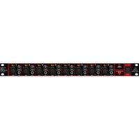 Préampli Behringer - Ultragain Digital ADA8200 Convertisseur AN / NA