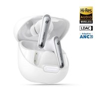 Soundcore by Anker Liberty 4 NC Ecouteurs Bluetooth sans Fil à Réduction de Bruit 98,5%