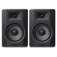 M-Audio - Bx5 D3 -Paire de Moniteurs de Studio Professionnel 100 W Actif
