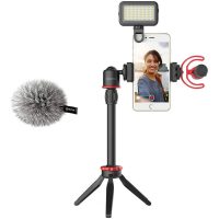 Kit Vlogging Smartphone BOYA BY-VG350