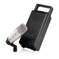 Microphone Studio Behringer C1