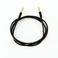 Câble Aux Jack TRRS 3.5 mm mâle vers Jack TRRS 3.5 mm mâle 1M