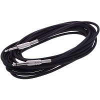 Câble Jack TS 6 mètres 6,3 mm vers Jack TS 6,3 mm IPP1060