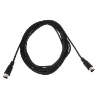 Câble Midi mâle vers Midi mâle SK366-5-BLK Midi